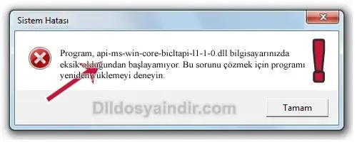 api-ms-win-core-bicltapi-l1-1-0.dll hatası