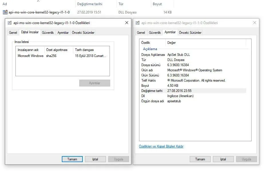 api-ms-win-core-kernel32-legacy-l1-1-0dll-dosya-ozellikleri-2-adet-x64