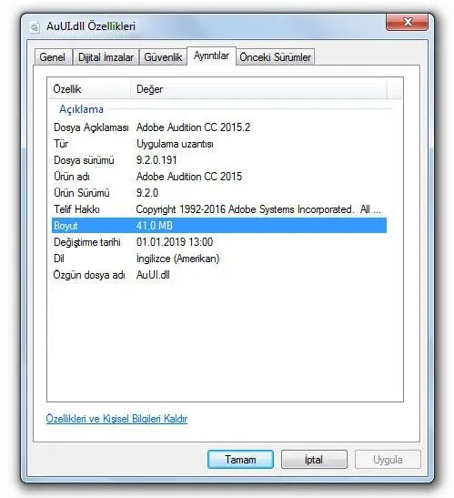 auui-dll-ozellikleri-ayrintilari