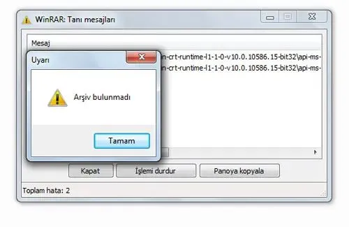 dll-arsiv-bulunmadi-uyarisi
