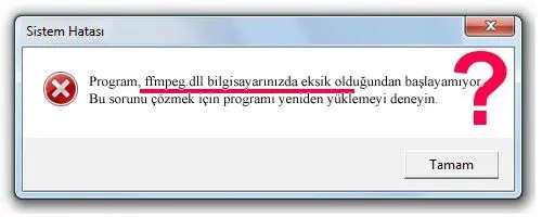 ffmpeg-dll