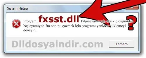 fxsst-dll