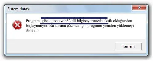 gfsdk_ssao.win32.dll hatası