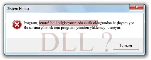 icuuc59.dll hatası