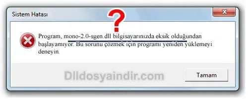 mono-2.0-sgen.dll hatası