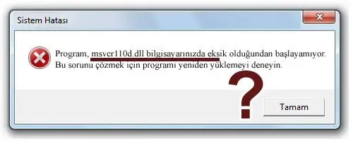 msvcr110d-dll