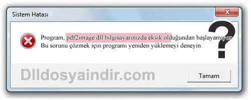 pdf2image.dll hatası