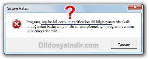 rcp-be-lol-account-verification.dll hatası