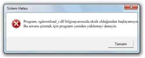 rgdownload_r.dll hatası