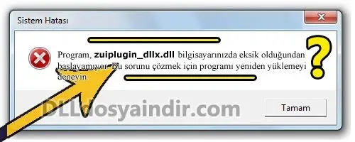 zuiplugin_dllx.dll hatası